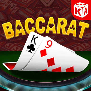 Baccarat Icon