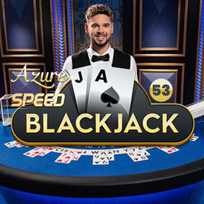 Speed Blackjack 53 Azure