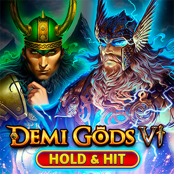 Demi Gods VI
