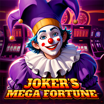 Joker's Mega Fortune